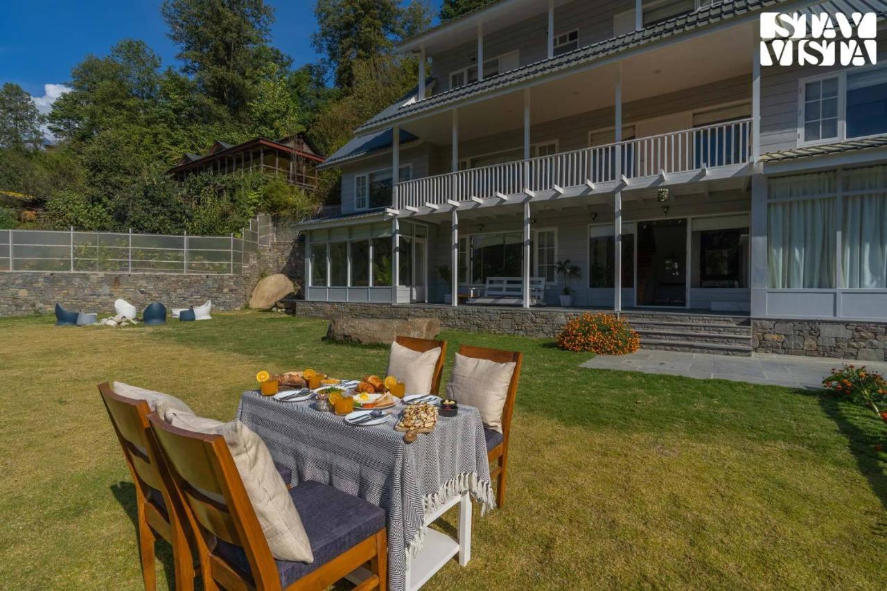 Stayvista At Riverside Symphony Manali  Luaran gambar