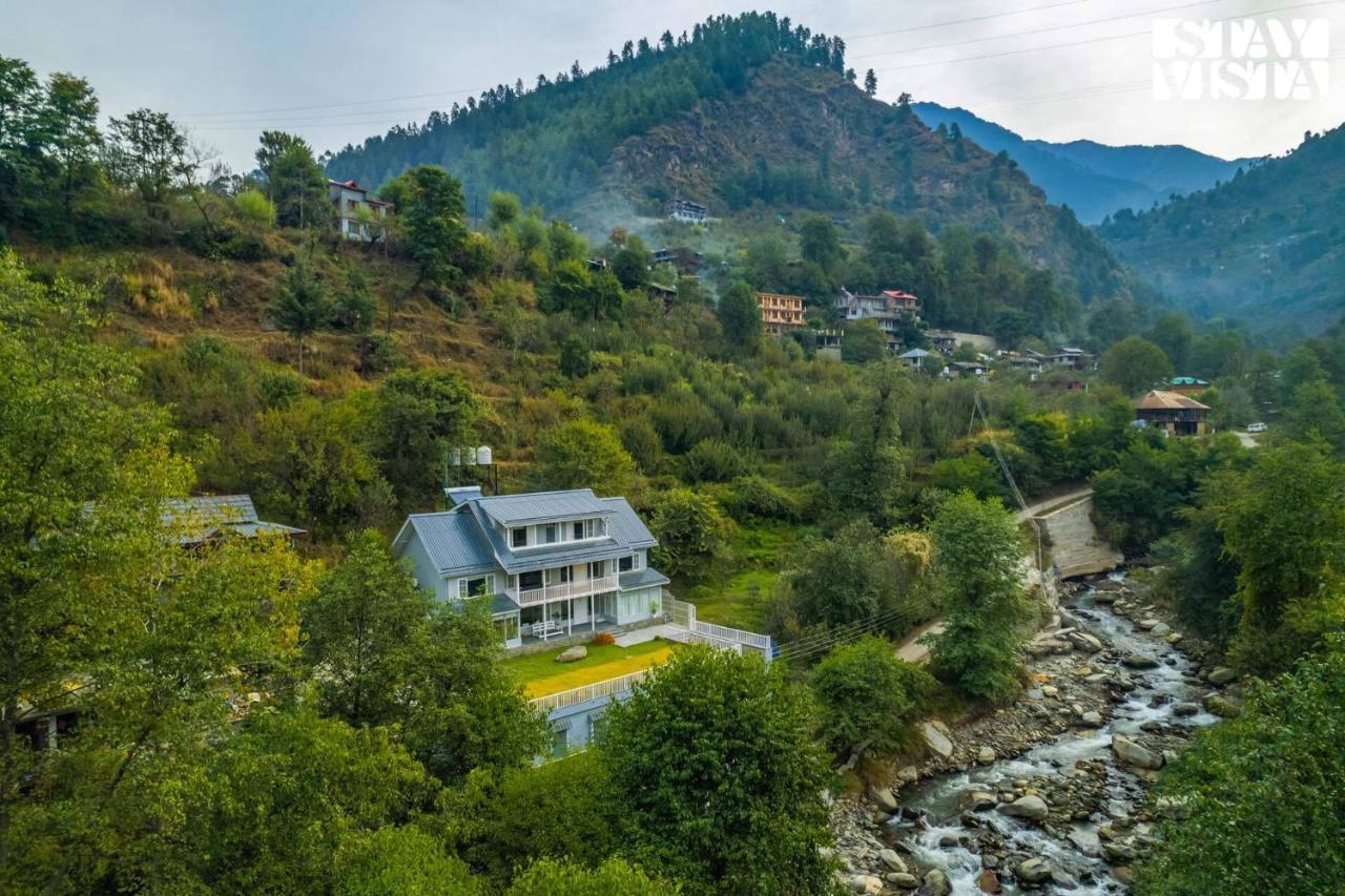 Stayvista At Riverside Symphony Manali  Luaran gambar