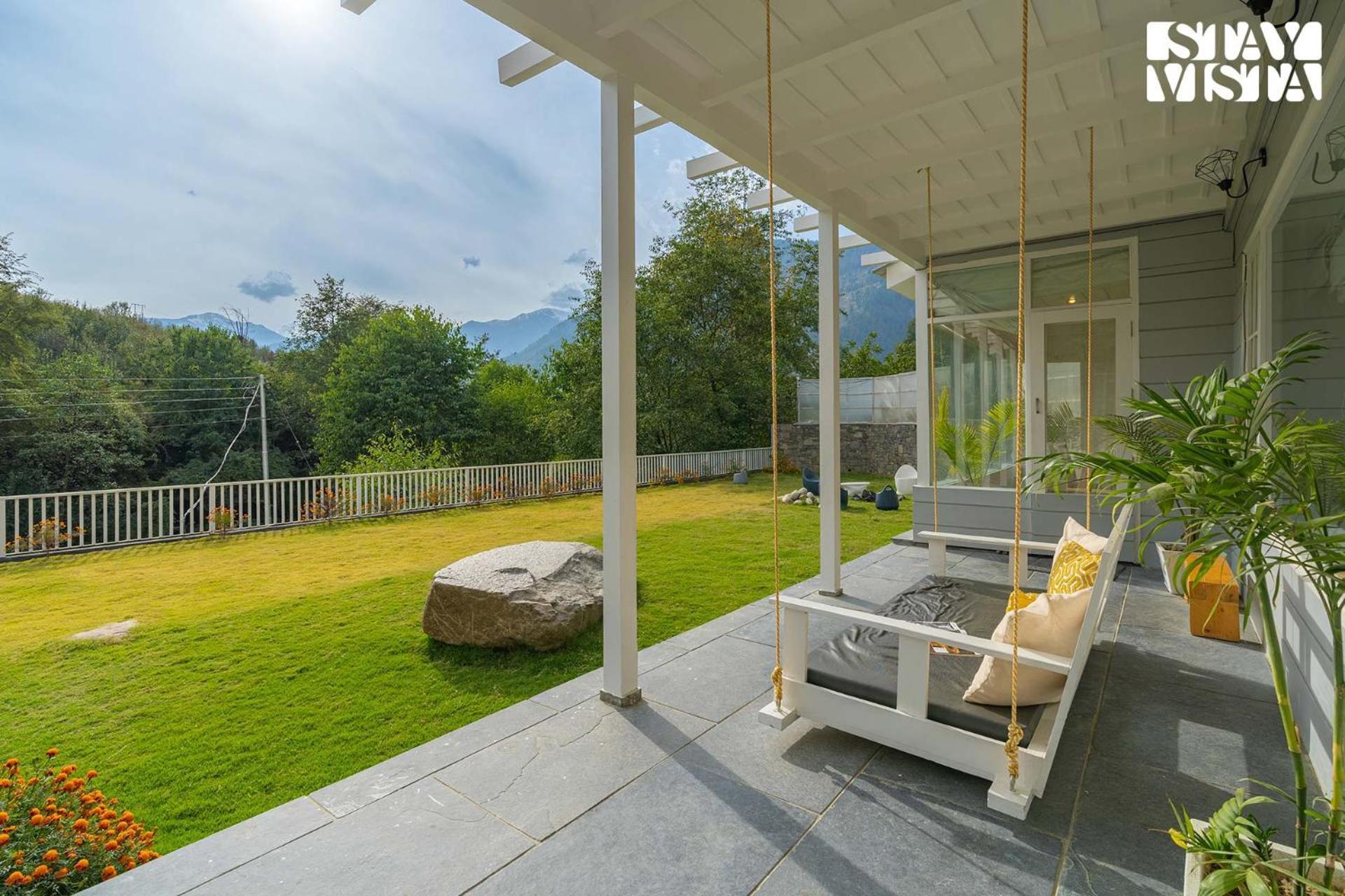 Stayvista At Riverside Symphony Manali  Luaran gambar
