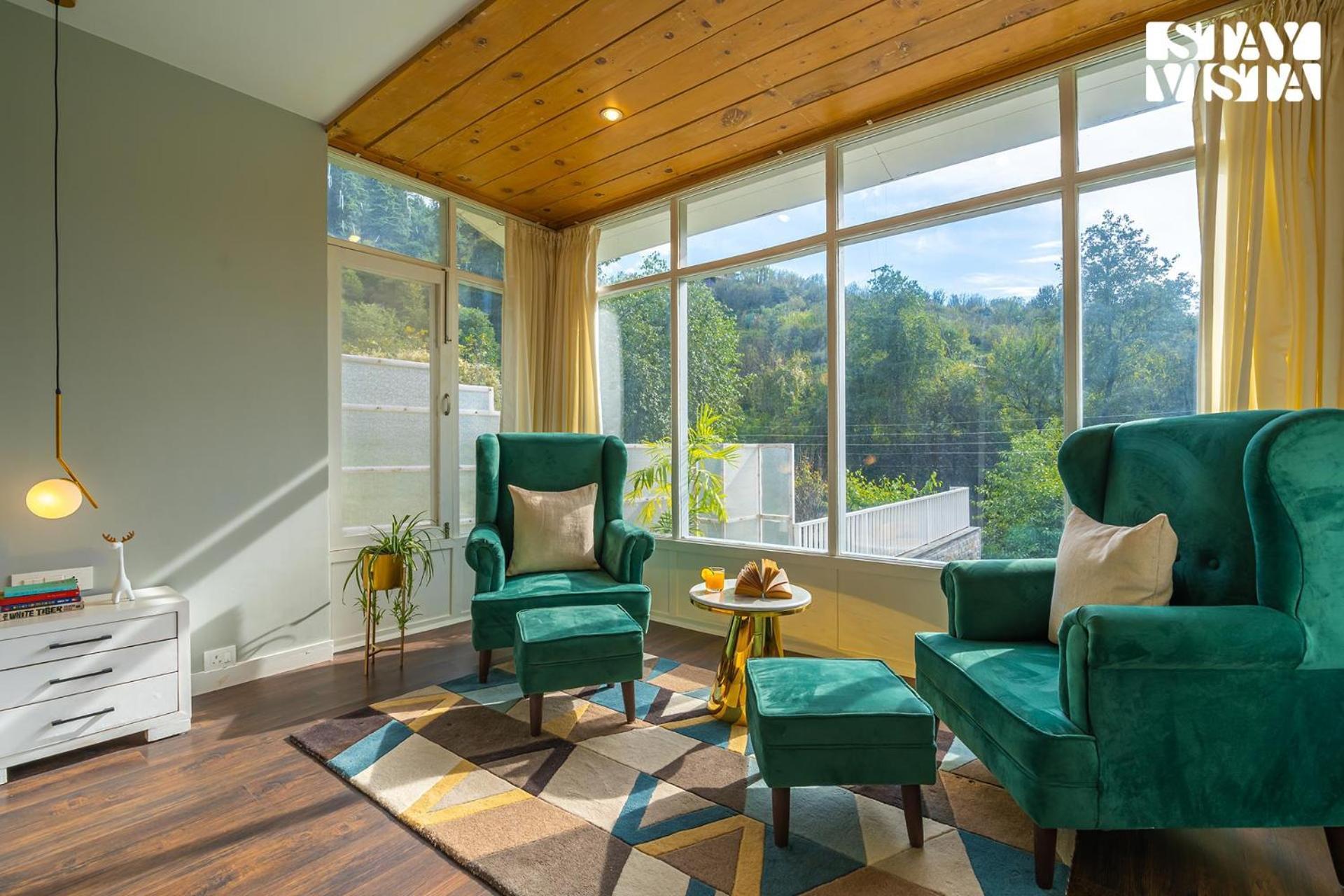 Stayvista At Riverside Symphony Manali  Luaran gambar