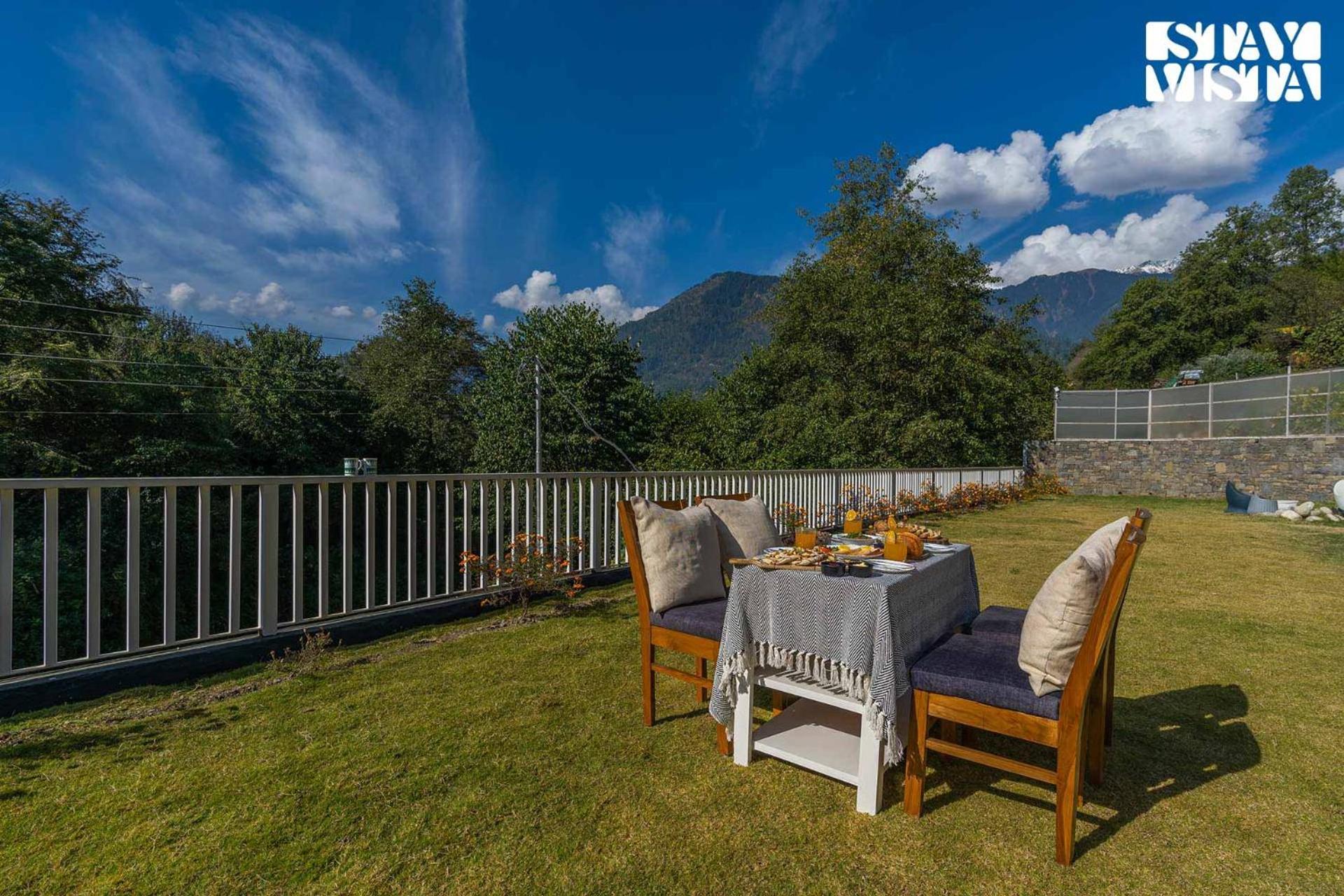 Stayvista At Riverside Symphony Manali  Luaran gambar